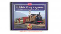 GR1052 Peco Welsh Pony Express Train Set